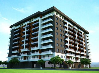 Zeytinburnun'da eşyalı kiralık daire